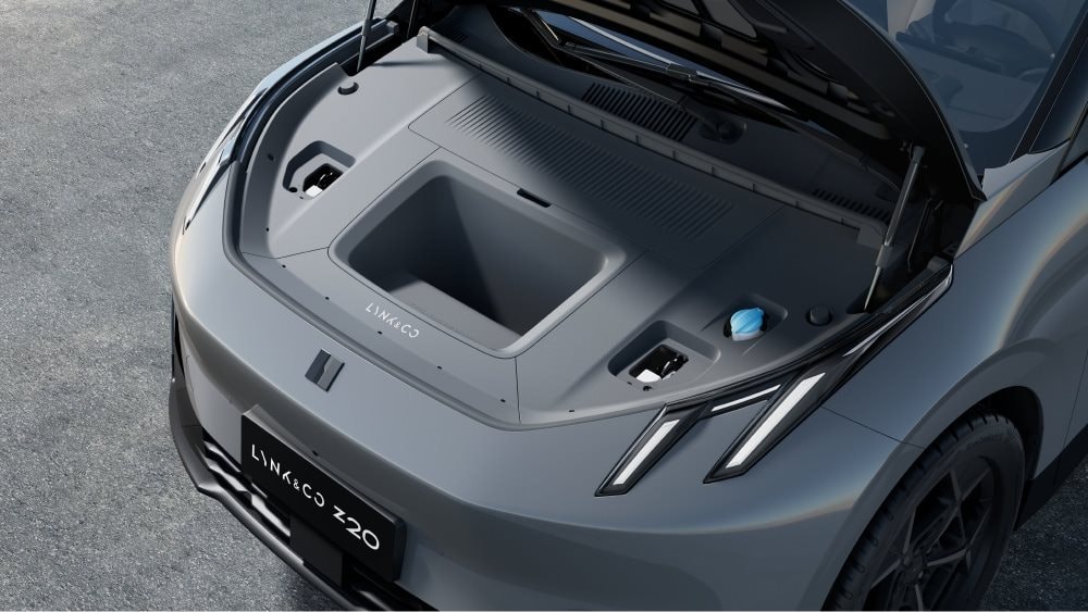 'Volvo Trung Quốc' tung mẫu xe đối thủ của Toyota Corolla Cross: Mạnh 335 mã lực, đi 530 km với một lần sạc đầy, quy đổi chỉ 483 triệu đồng - Ảnh 6