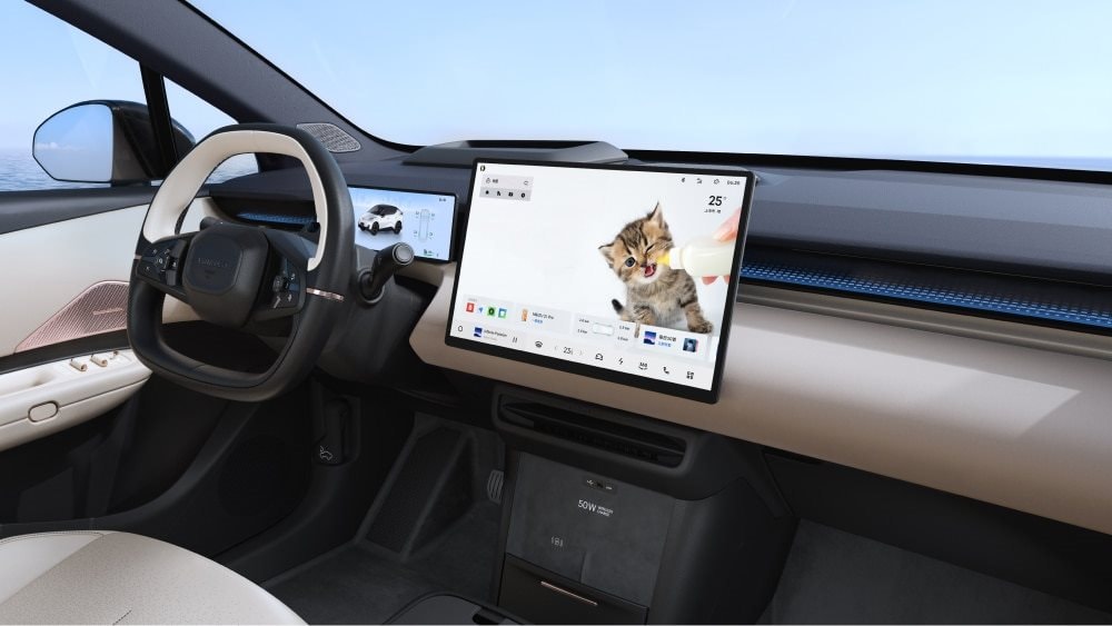 'Volvo Trung Quốc' tung mẫu xe đối thủ của Toyota Corolla Cross: Mạnh 335 mã lực, đi 530 km với một lần sạc đầy, quy đổi chỉ 483 triệu đồng - Ảnh 4