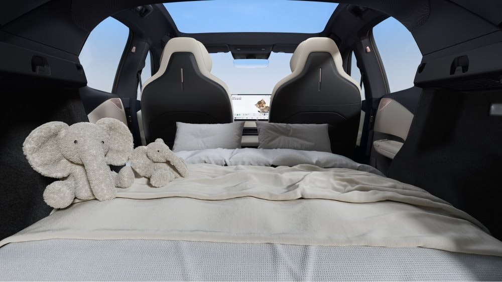 'Volvo Trung Quốc' tung mẫu xe đối thủ của Toyota Corolla Cross: Mạnh 335 mã lực, đi 530 km với một lần sạc đầy, quy đổi chỉ 483 triệu đồng - Ảnh 5