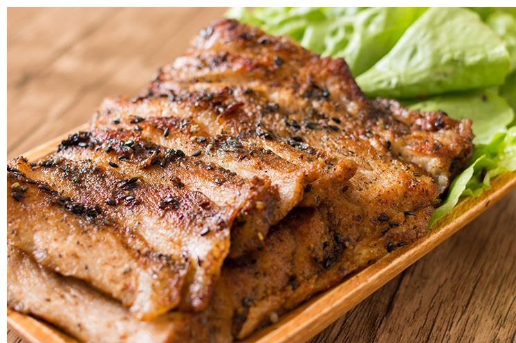 Phần thịt "báu vật" này của lợn được nhiều chị em nội trợ săn lùng trong dịp Tết: Quá ngon nhưng không có nhiều, các kệ đều "cháy hàng" - Ảnh 5