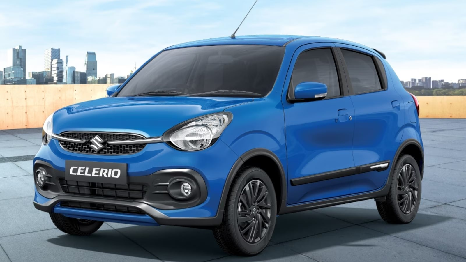 Gây sốt với giá rẻ ngang Honda SH 350i, mẫu hatchback hạng A chính thức trình làng - Ảnh 2