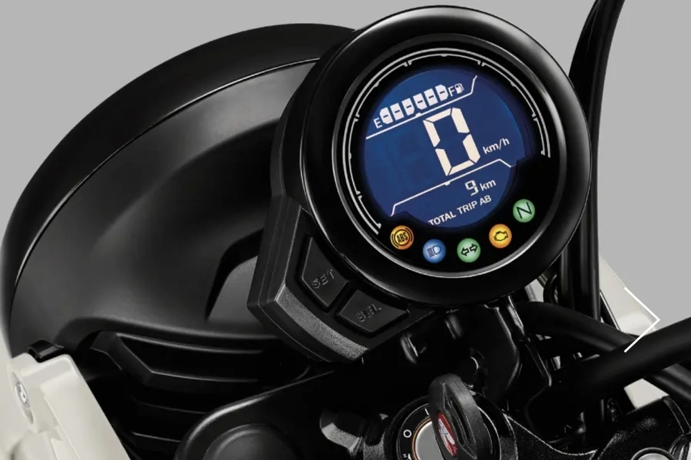 ‘Tân binh’ xe số Honda 125cc thiết kế lạ mắt, cực tiết kiệm xăng, giá bán gây bất ngờ - Ảnh 5