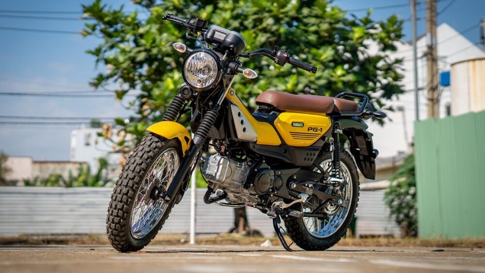 Mẫu xe lăm le là "vua xe số" về đại lý, thay đổi 1 chi tiết, tăng giá gần nửa triệu đồng - Ảnh 1