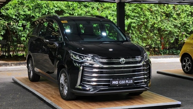 Nhiều MPV/minivan 7 chỗ mới về Việt Nam năm nay: Rẻ nhất từ 489 triệu, có cả xăng, điện, phần lớn có ADAS - Ảnh 3