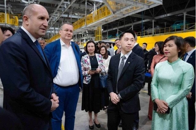 Con trai thứ hai của tỷ phú Phạm Nhật Vượng giữ nhiều vai trò quan trọng ở Vingroup: Là những vị trí nào? - Ảnh 2