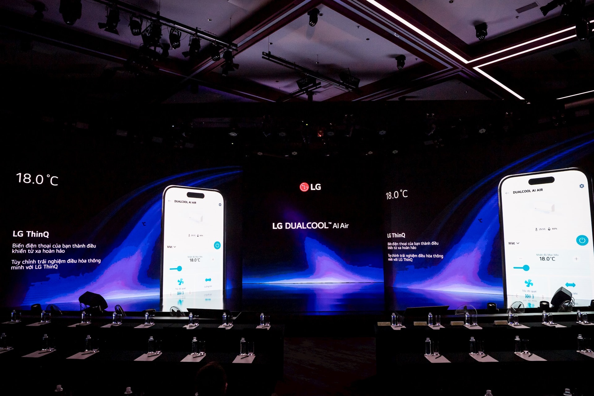 LG ra mắt thế hệ điều hòa AI 2025: Tiết kiệm năng lượng chủ động, tùy chỉnh tối ưu theo từng người dùng - Ảnh 3