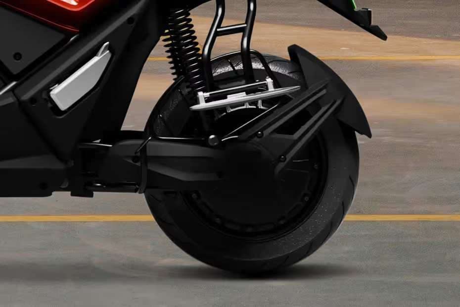 Xe ga thiết kế đẹp như Air Blade, giá cực rẻ chỉ 17 triệu đồng - Ảnh 5