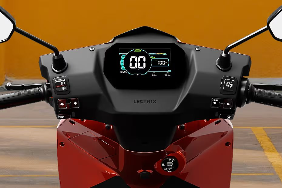 Xe ga thiết kế đẹp như Air Blade, giá cực rẻ chỉ 17 triệu đồng - Ảnh 3