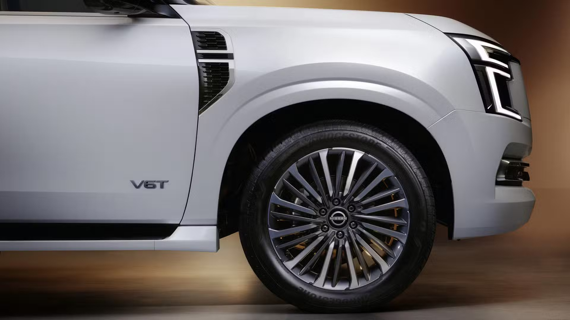 Nissan Patrol 2025 nhận cọc tại đại lý, dễ về Việt Nam năm sau: Giá tạm tính 4 tỷ, cạnh tranh Land Cruiser bằng công nghệ khủng - Ảnh 7