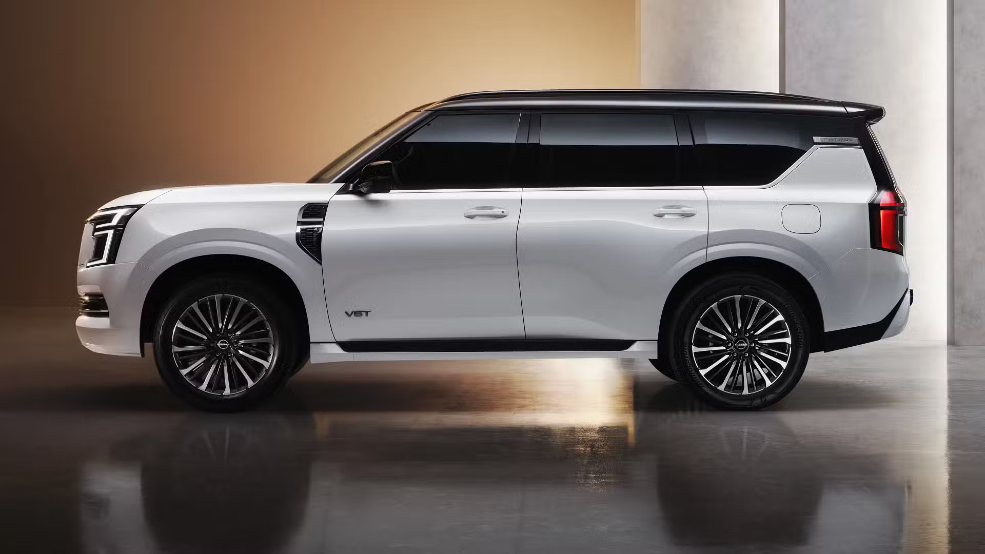 Nissan Patrol 2025 nhận cọc tại đại lý, dễ về Việt Nam năm sau: Giá tạm tính 4 tỷ, cạnh tranh Land Cruiser bằng công nghệ khủng - Ảnh 4