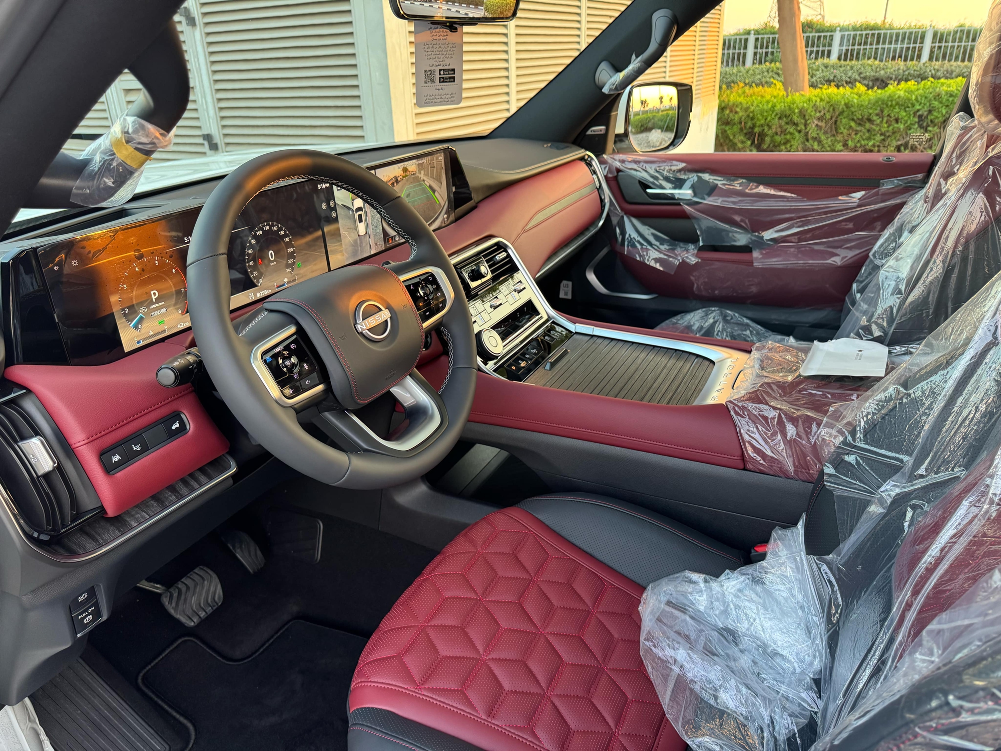 Nissan Patrol 2025 nhận cọc tại đại lý, dễ về Việt Nam năm sau: Giá tạm tính 4 tỷ, cạnh tranh Land Cruiser bằng công nghệ khủng - Ảnh 16