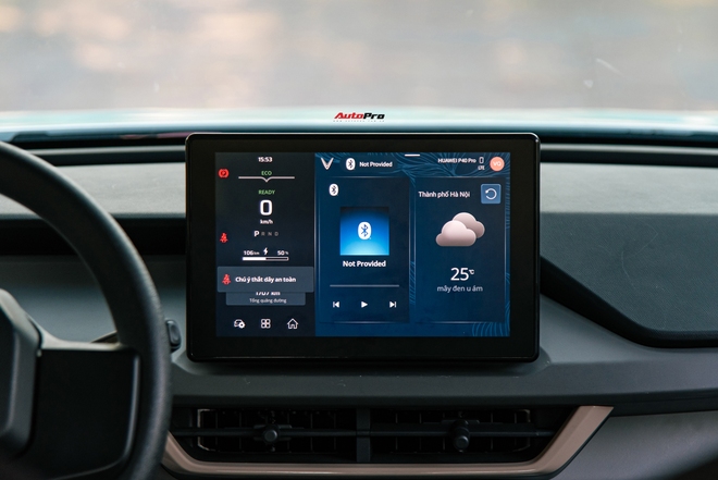 Mua VinFast VF 3 cho vợ nhưng thích quá lấy dùng ké, kỹ sư ô tô chia sẻ: ‘Thay đổi hẳn thói quen, nuôi rẻ như xe máy’ - Ảnh 12