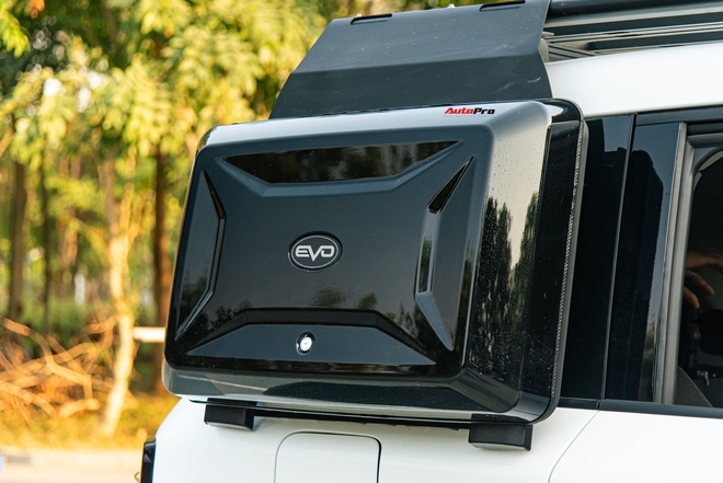 Mua VinFast VF 3 cho vợ nhưng thích quá lấy dùng ké, kỹ sư ô tô chia sẻ: ‘Thay đổi hẳn thói quen, nuôi rẻ như xe máy’ - Ảnh 17