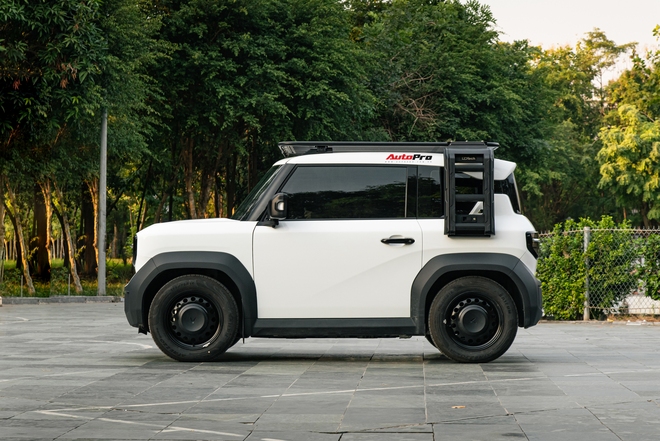 Mua VinFast VF 3 cho vợ nhưng thích quá lấy dùng ké, kỹ sư ô tô chia sẻ: ‘Thay đổi hẳn thói quen, nuôi rẻ như xe máy’ - Ảnh 3