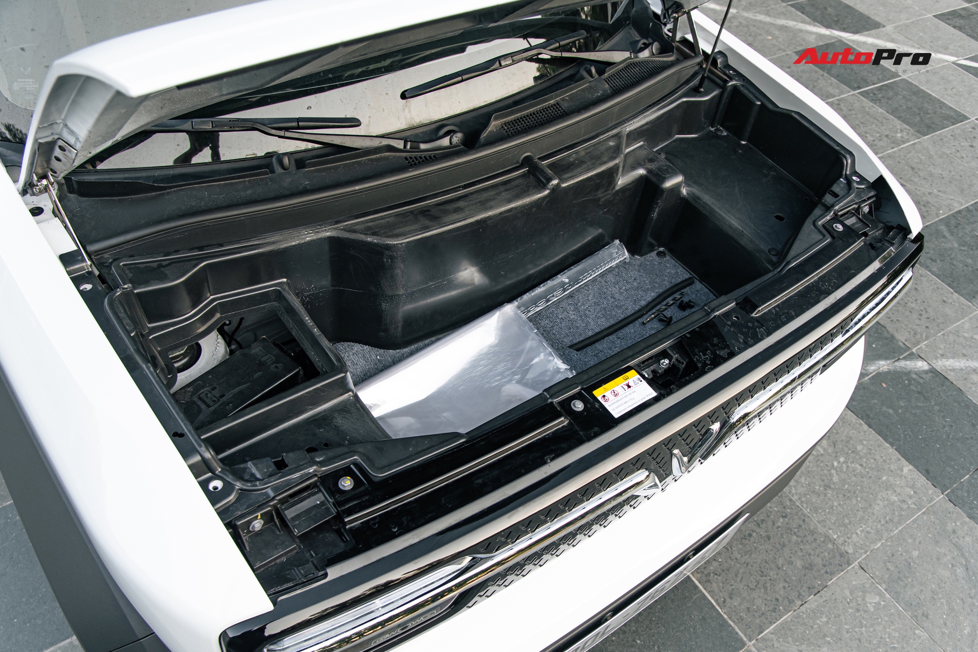 Kỹ sư Việt sáng chế cốp trước VinFast VF 3: Thiết kế mất 3 tuần, to gấp đôi cốp Lead, mới bán đã chốt gần 1.000 đơn - Ảnh 8