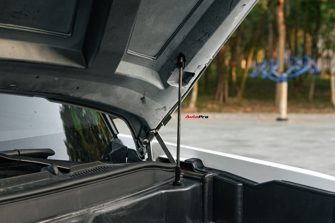 Mua VinFast VF 3 cho vợ nhưng thích quá lấy dùng ké, kỹ sư ô tô chia sẻ: ‘Thay đổi hẳn thói quen, nuôi rẻ như xe máy’ - Ảnh 22