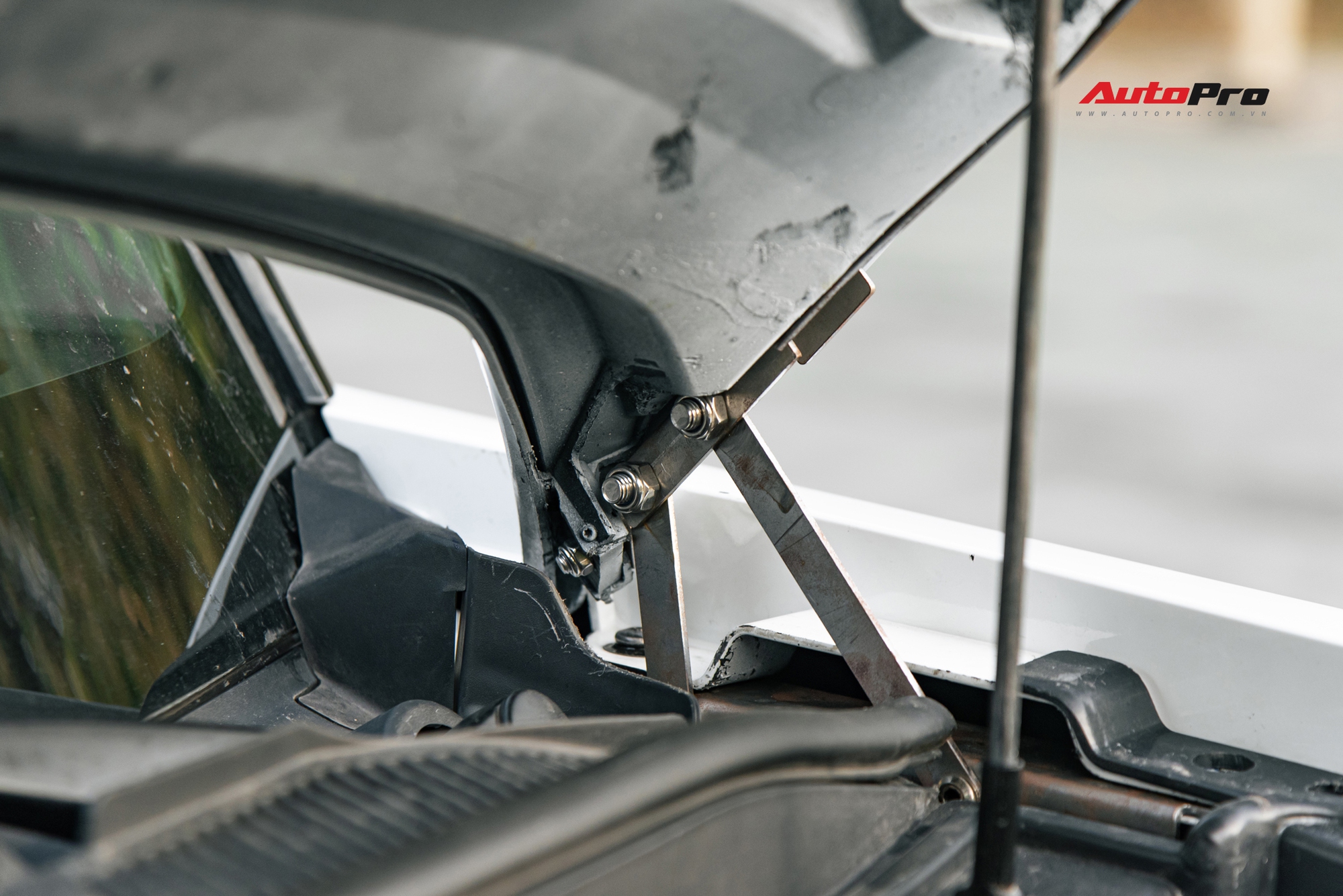 Kỹ sư Việt sáng chế cốp trước VinFast VF 3: Thiết kế mất 3 tuần, to gấp đôi cốp Lead, mới bán đã chốt gần 1.000 đơn - Ảnh 11