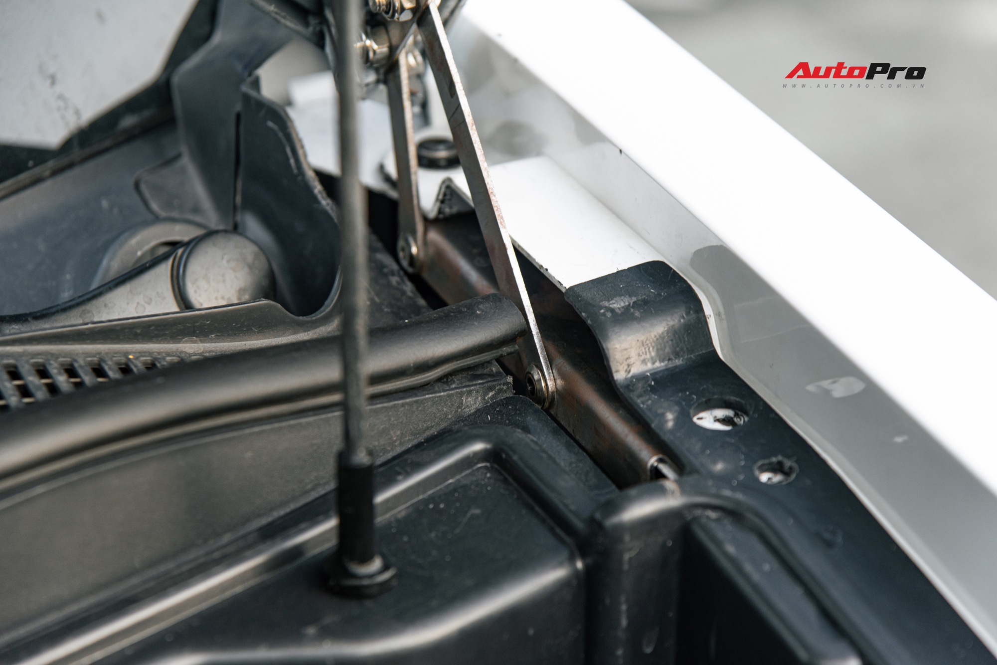 Kỹ sư Việt sáng chế cốp trước VinFast VF 3: Thiết kế mất 3 tuần, to gấp đôi cốp Lead, mới bán đã chốt gần 1.000 đơn - Ảnh 10