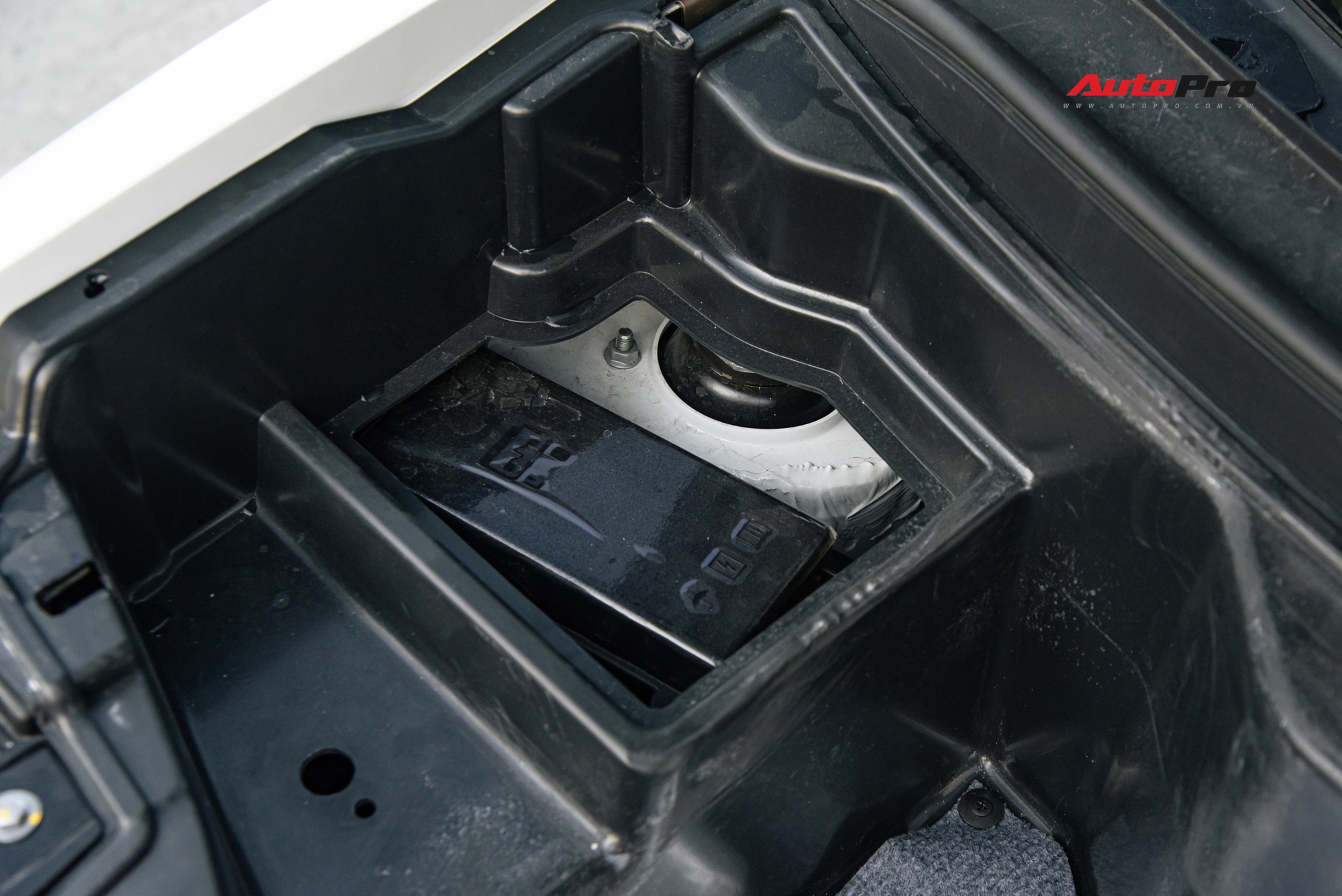 Kỹ sư Việt sáng chế cốp trước VinFast VF 3: Thiết kế mất 3 tuần, to gấp đôi cốp Lead, mới bán đã chốt gần 1.000 đơn - Ảnh 4