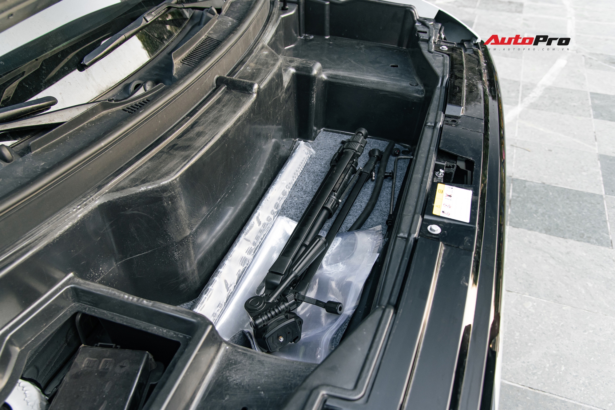 Kỹ sư Việt sáng chế cốp trước VinFast VF 3: Thiết kế mất 3 tuần, to gấp đôi cốp Lead, mới bán đã chốt gần 1.000 đơn - Ảnh 7