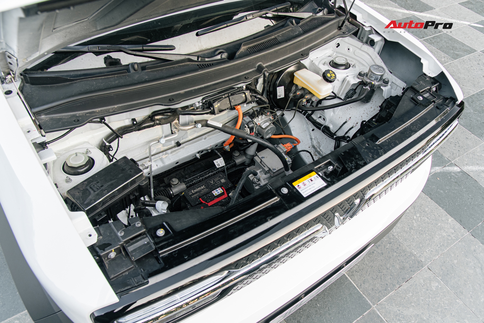 Kỹ sư Việt sáng chế cốp trước VinFast VF 3: Thiết kế mất 3 tuần, to gấp đôi cốp Lead, mới bán đã chốt gần 1.000 đơn - Ảnh 5