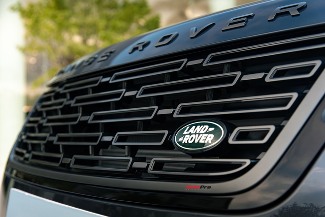 Range Rover Velar mới - Thay đổi ít nhưng chất - Ảnh 9