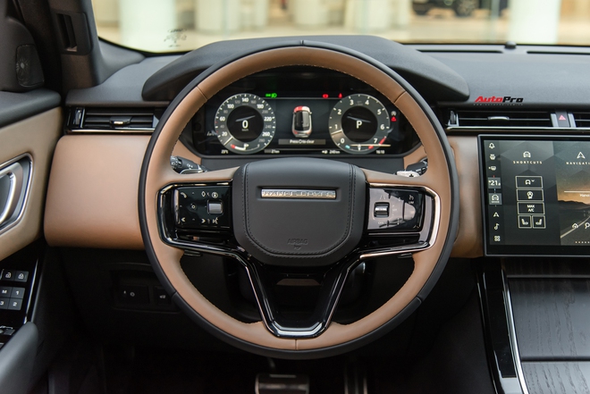 Range Rover Velar mới - Thay đổi ít nhưng chất - Ảnh 23