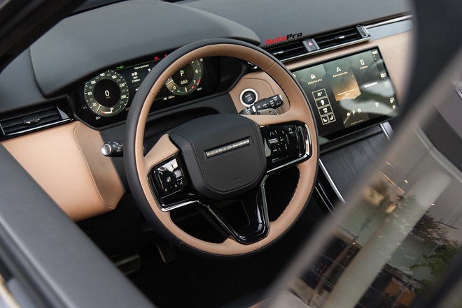 Range Rover Velar mới - Thay đổi ít nhưng chất - Ảnh 13