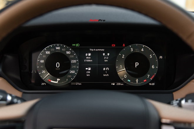 Range Rover Velar mới - Thay đổi ít nhưng chất - Ảnh 24