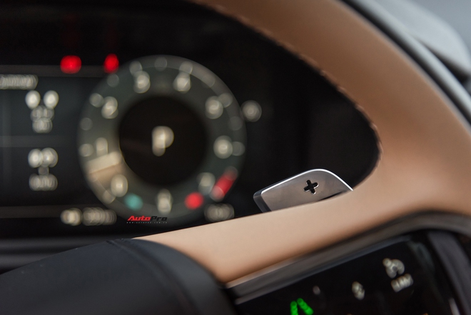 Range Rover Velar mới - Thay đổi ít nhưng chất - Ảnh 25