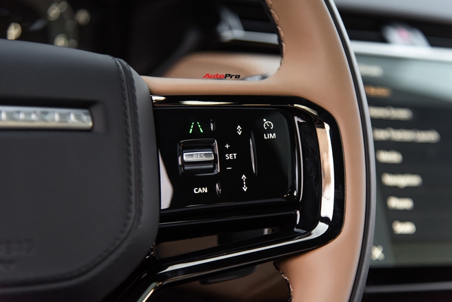 Range Rover Velar mới - Thay đổi ít nhưng chất - Ảnh 26