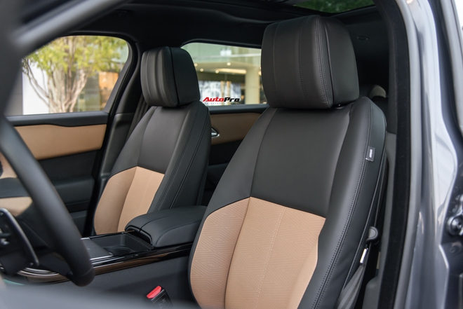 Range Rover Velar mới - Thay đổi ít nhưng chất - Ảnh 18