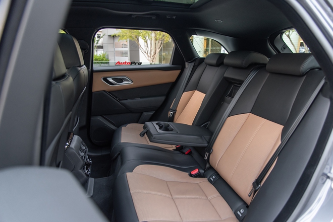 Range Rover Velar mới - Thay đổi ít nhưng chất - Ảnh 19