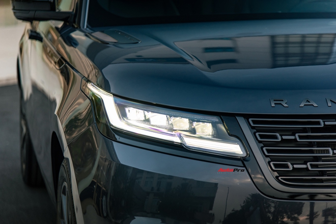 Range Rover Velar mới - Thay đổi ít nhưng chất - Ảnh 7