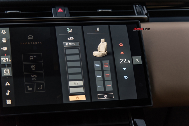 Range Rover Velar mới - Thay đổi ít nhưng chất - Ảnh 22