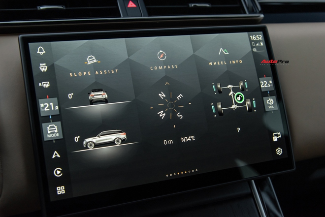 Range Rover Velar mới - Thay đổi ít nhưng chất - Ảnh 14