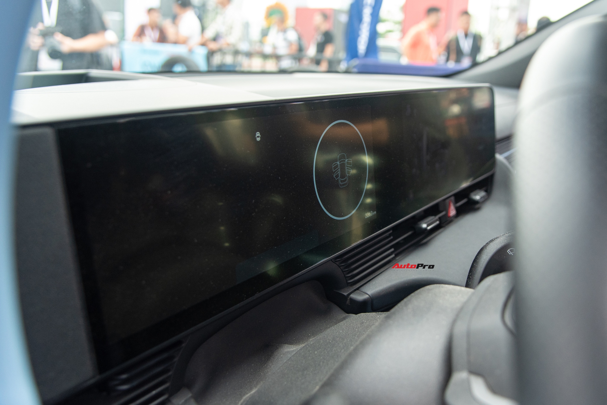 Cận cảnh Hyundai Ioniq 5 N độ drift vừa về Việt Nam: Gần 650 mã, thêm khung chống lật và phanh tay, giả lập sang số như xe xăng - Ảnh 8