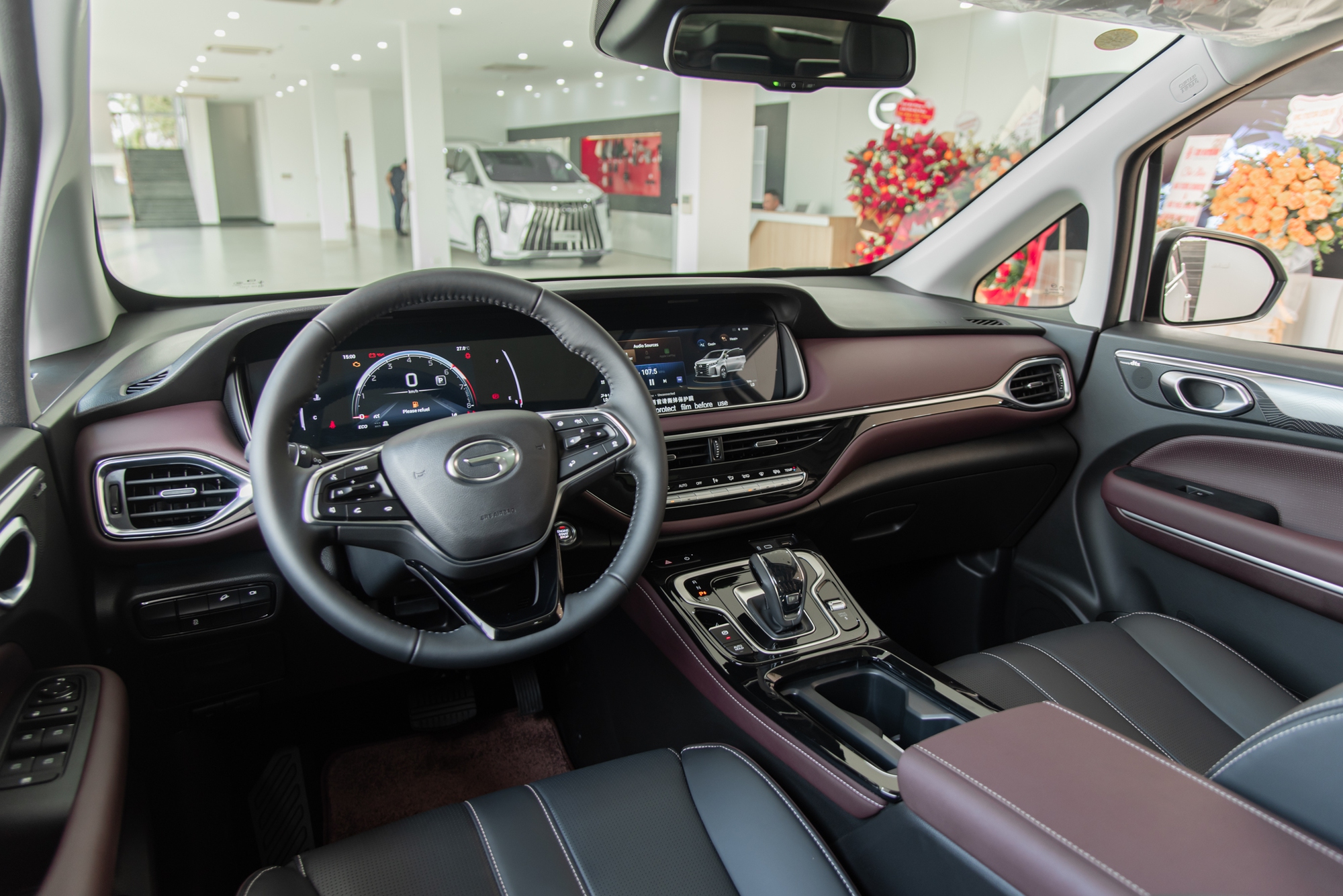 Nhiều MPV/minivan 7 chỗ mới về Việt Nam năm nay: Rẻ nhất từ 489 triệu, có cả xăng, điện, phần lớn có ADAS - Ảnh 6