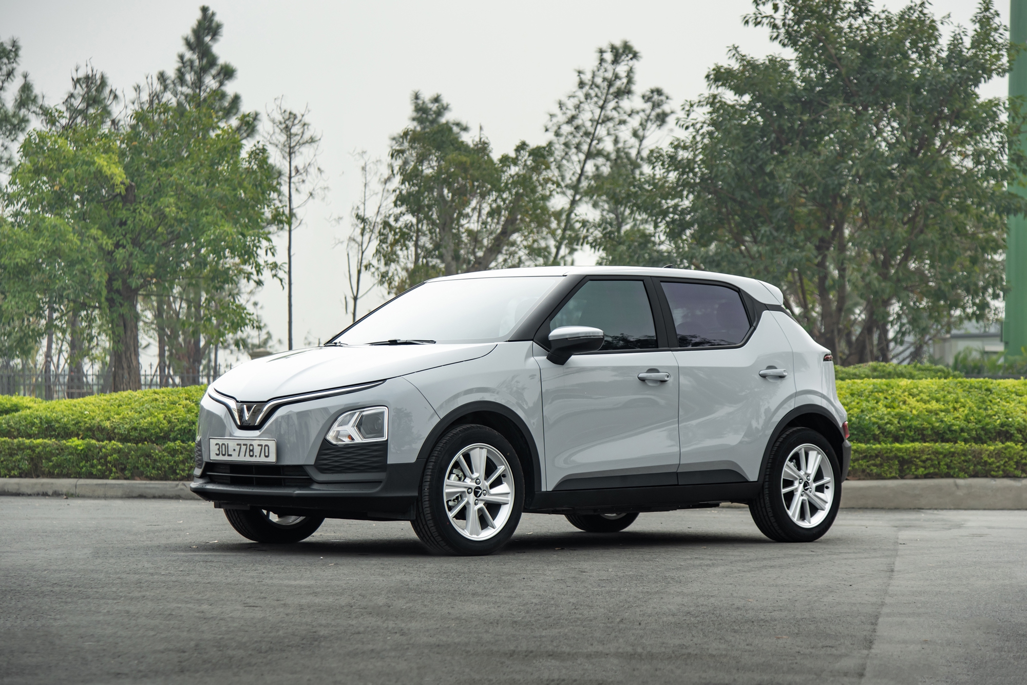 ‘Hot hunter’ làng xe Việt: Siêu xe không dễ ‘cắt đuôi’ khi VinFast VF 5 Plus đuổi theo - Ảnh 2