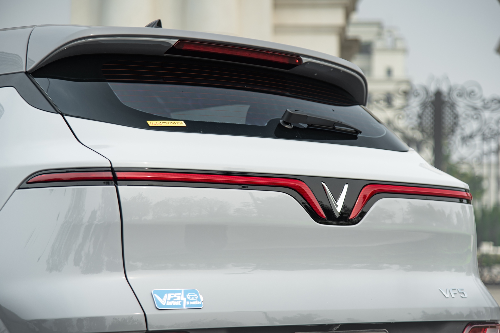 ‘Hot hunter’ làng xe Việt: Siêu xe không dễ ‘cắt đuôi’ khi VinFast VF 5 Plus đuổi theo - Ảnh 19