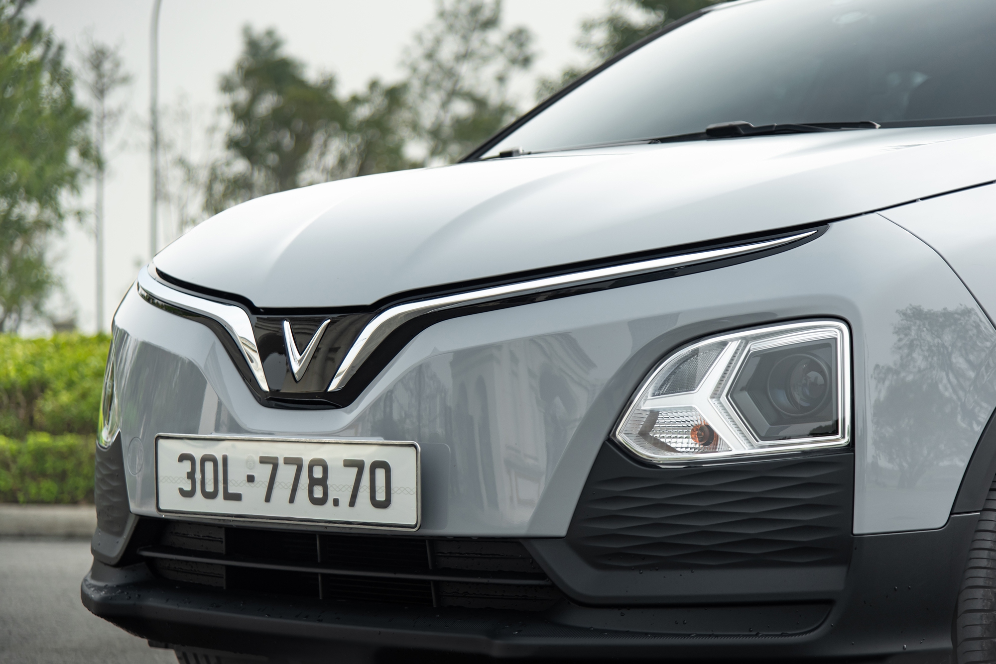 ‘Hot hunter’ làng xe Việt: Siêu xe không dễ ‘cắt đuôi’ khi VinFast VF 5 Plus đuổi theo - Ảnh 23