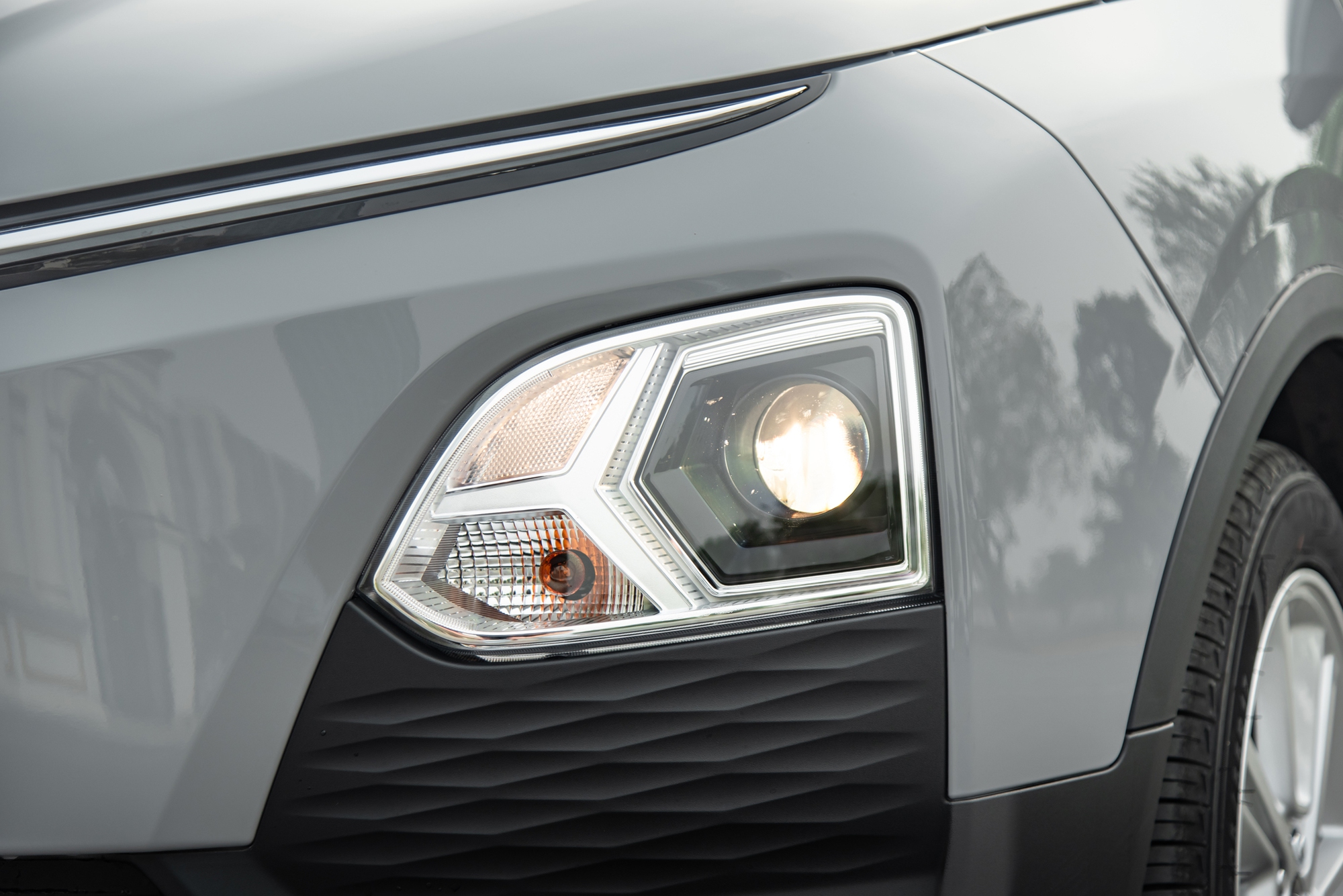 ‘Hot hunter’ làng xe Việt: Siêu xe không dễ ‘cắt đuôi’ khi VinFast VF 5 Plus đuổi theo - Ảnh 18