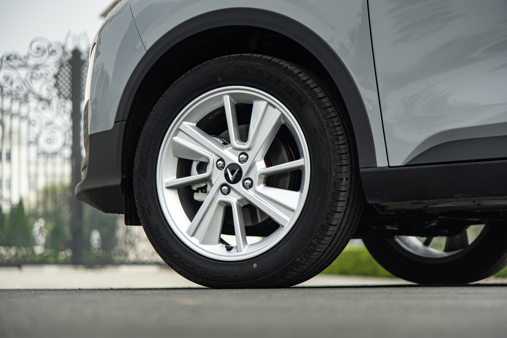 ‘Hot hunter’ làng xe Việt: Siêu xe không dễ ‘cắt đuôi’ khi VinFast VF 5 Plus đuổi theo - Ảnh 17