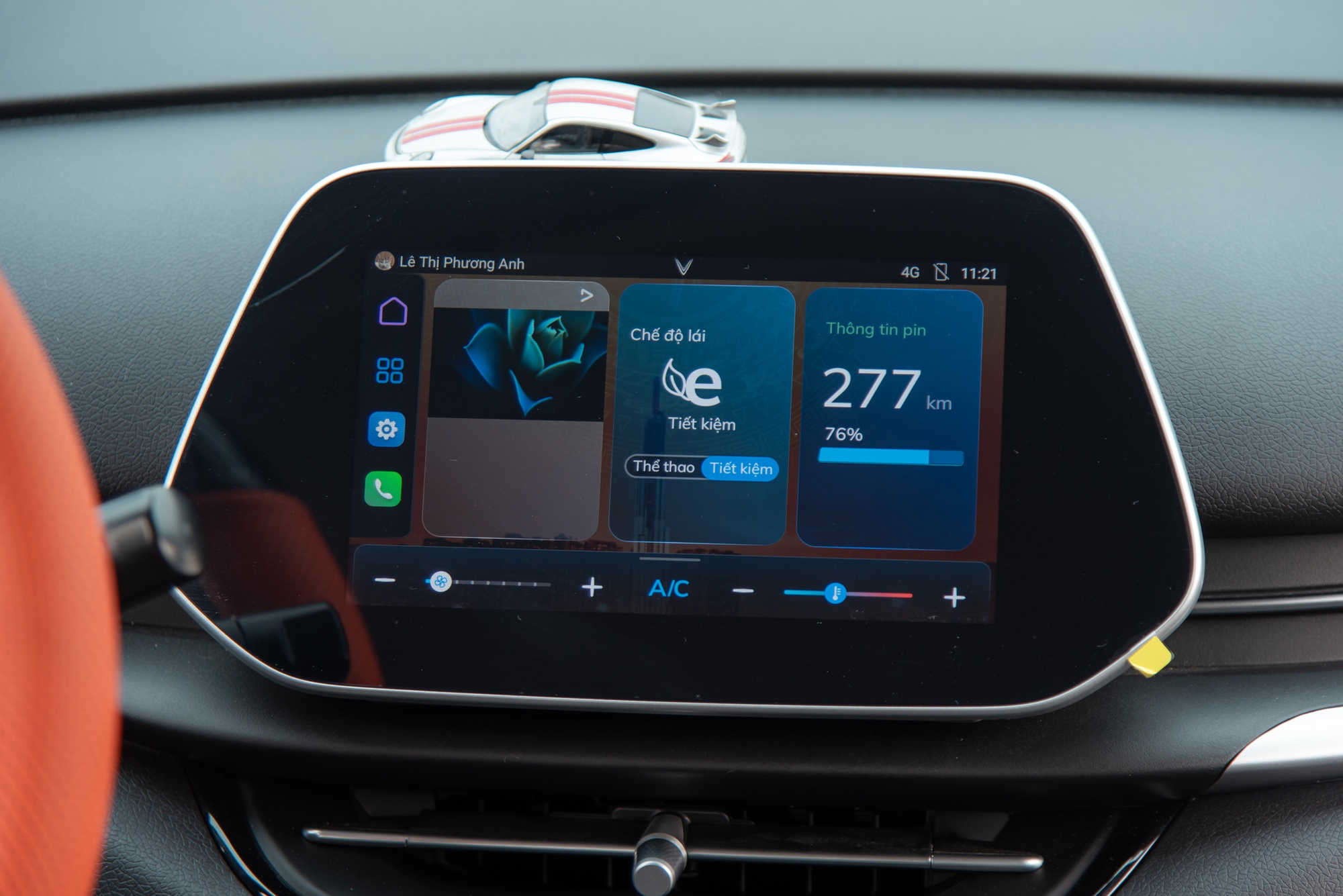 ‘Hot hunter’ làng xe Việt: Siêu xe không dễ ‘cắt đuôi’ khi VinFast VF 5 Plus đuổi theo - Ảnh 7