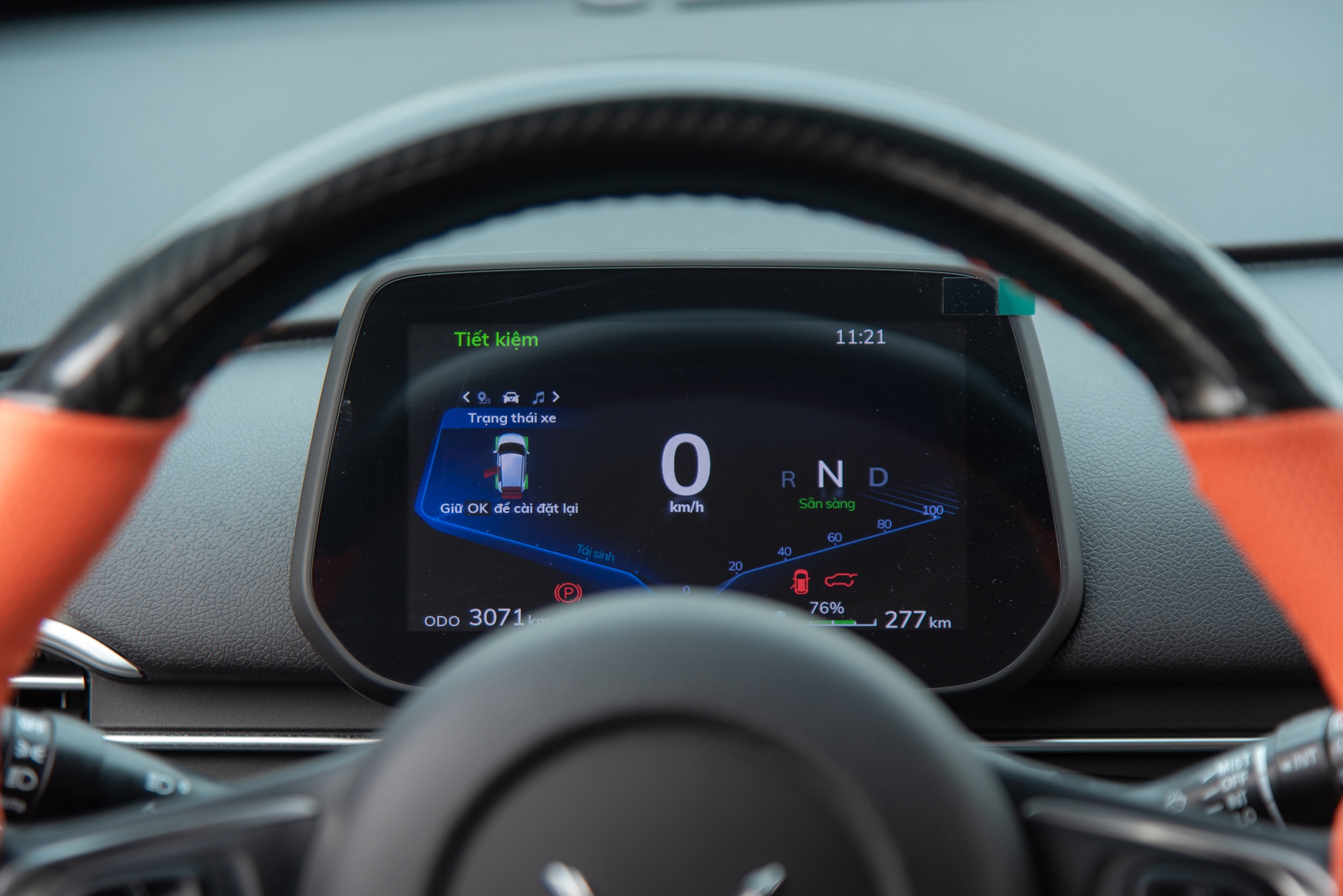 ‘Hot hunter’ làng xe Việt: Siêu xe không dễ ‘cắt đuôi’ khi VinFast VF 5 Plus đuổi theo - Ảnh 8