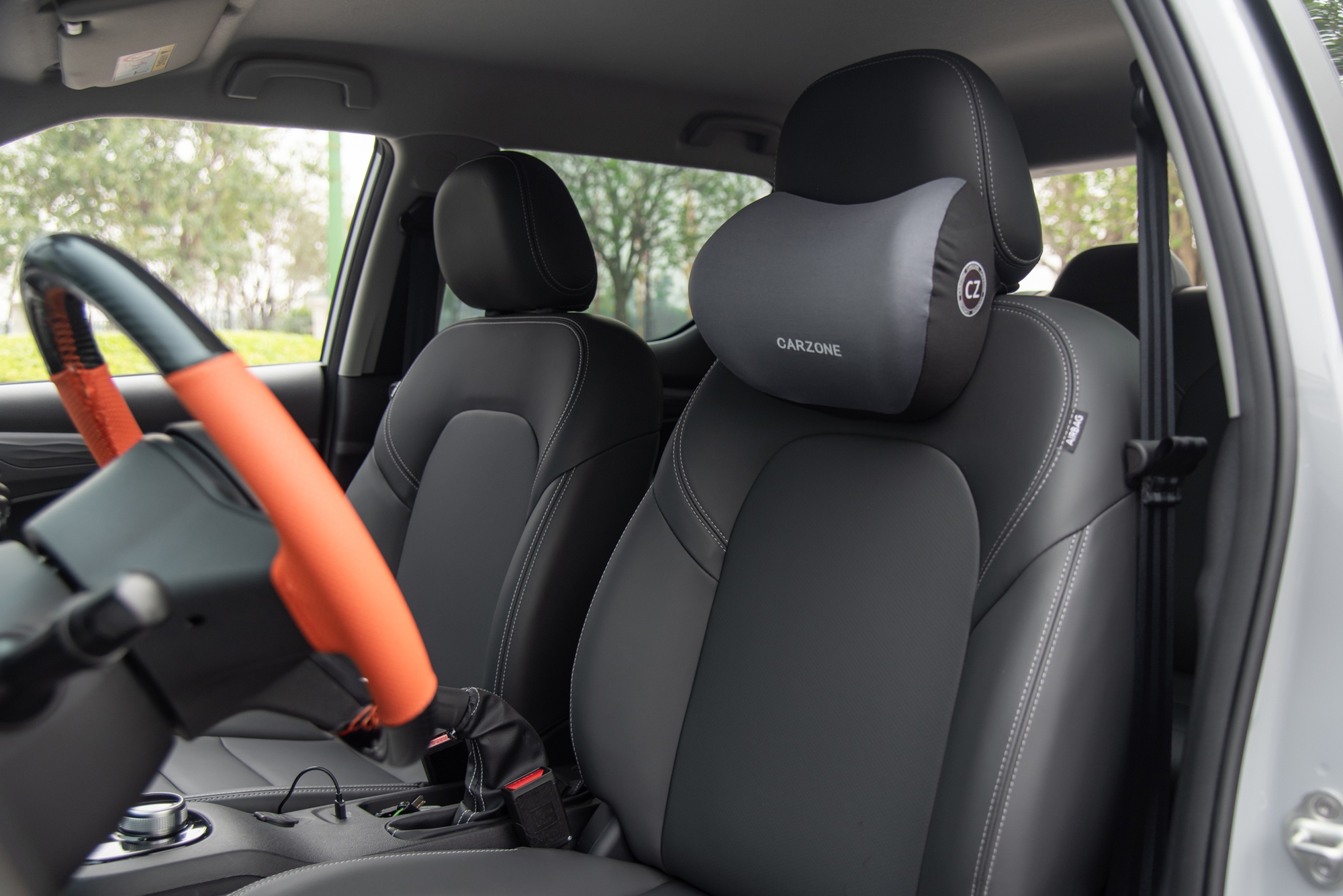 ‘Hot hunter’ làng xe Việt: Siêu xe không dễ ‘cắt đuôi’ khi VinFast VF 5 Plus đuổi theo - Ảnh 12