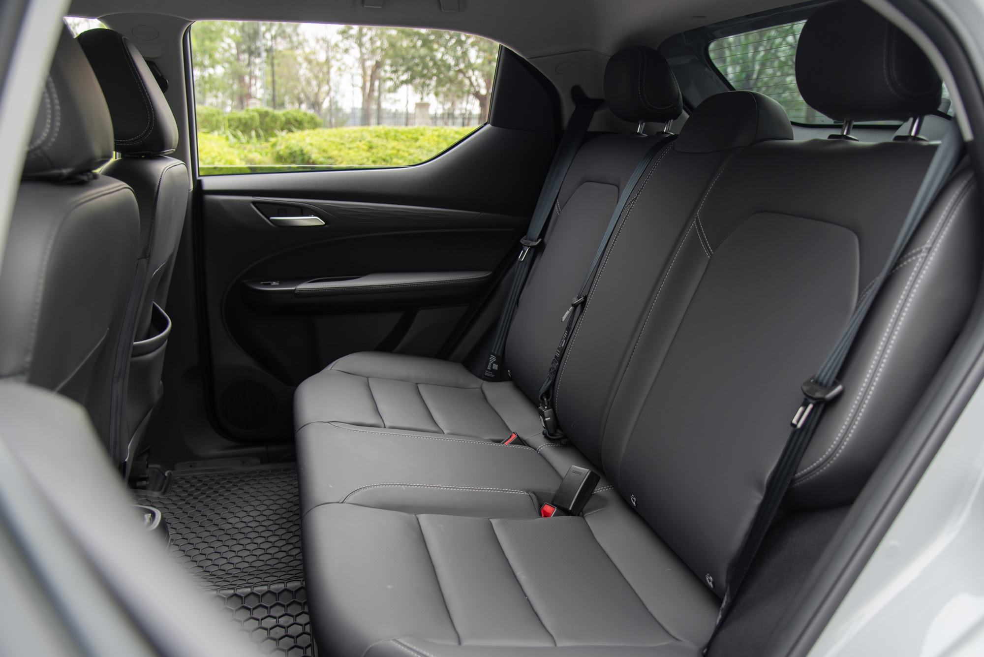 ‘Hot hunter’ làng xe Việt: Siêu xe không dễ ‘cắt đuôi’ khi VinFast VF 5 Plus đuổi theo - Ảnh 13