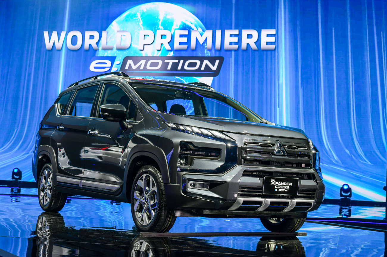 Mitsubishi Xpander hybrid sắp tăng hiện diện tại ĐNÁ, có thể về Việt Nam cạnh tranh XL7? - Ảnh 1