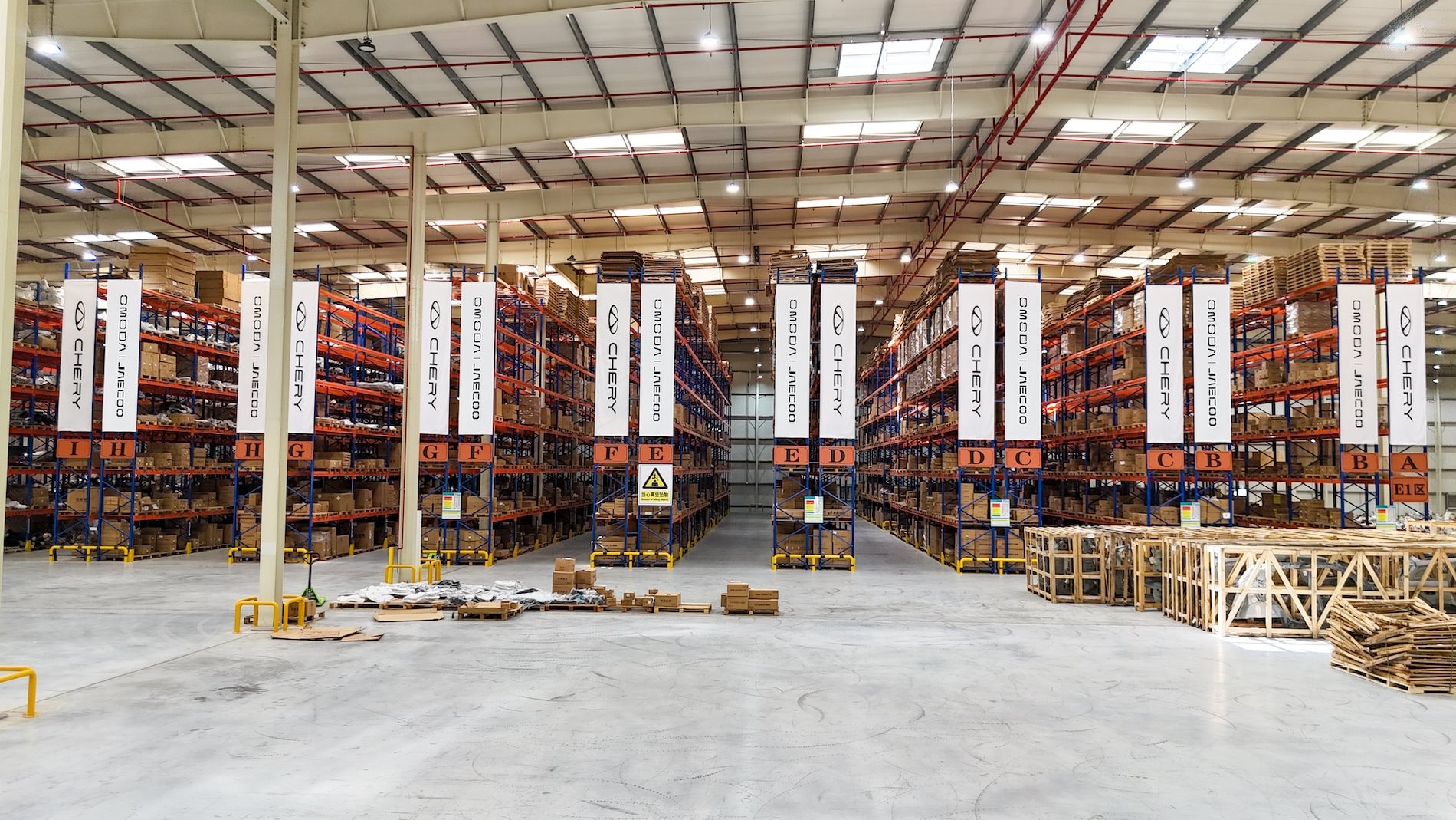 ‘Đánh’ vào hậu mãi, Omoda & Jaecoo Việt Nam toan tính điều gì? - Ảnh 2