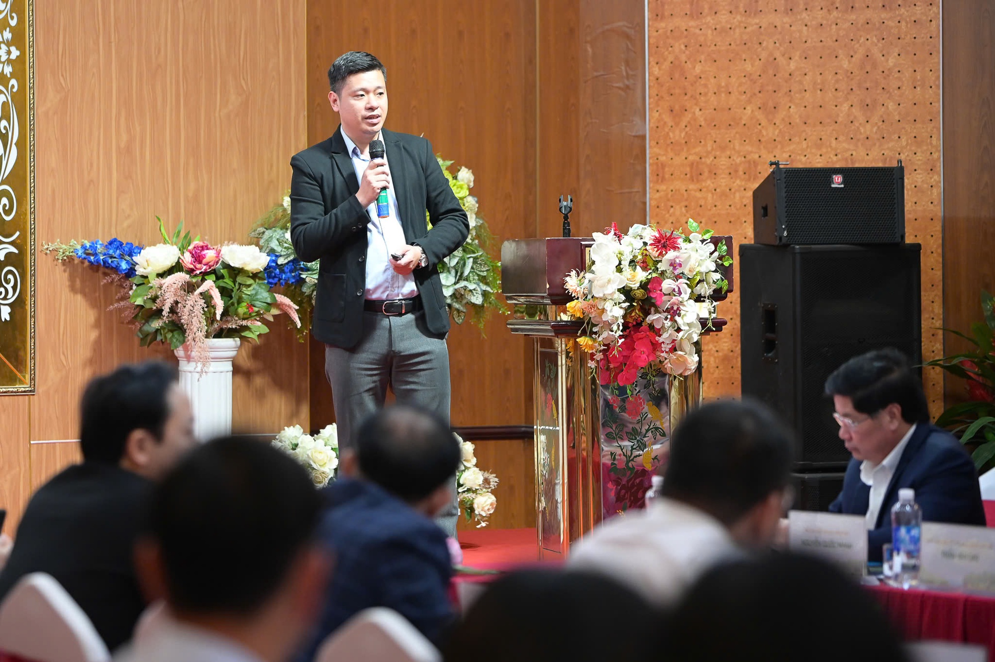 Chanh leo sắp sang Mỹ, vải thiều "gõ cửa" Hàn Quốc - Ảnh 1